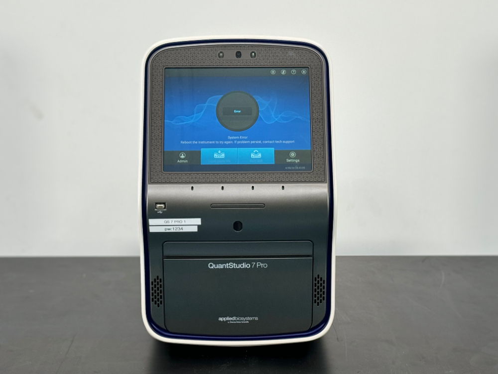 Applied Biosystems QuantStudio 7 Pro RealTime PCR System Surplus